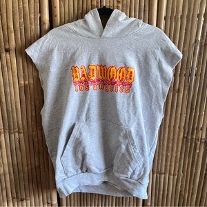 Badwood Los Angeles Sleeveless Hoodie